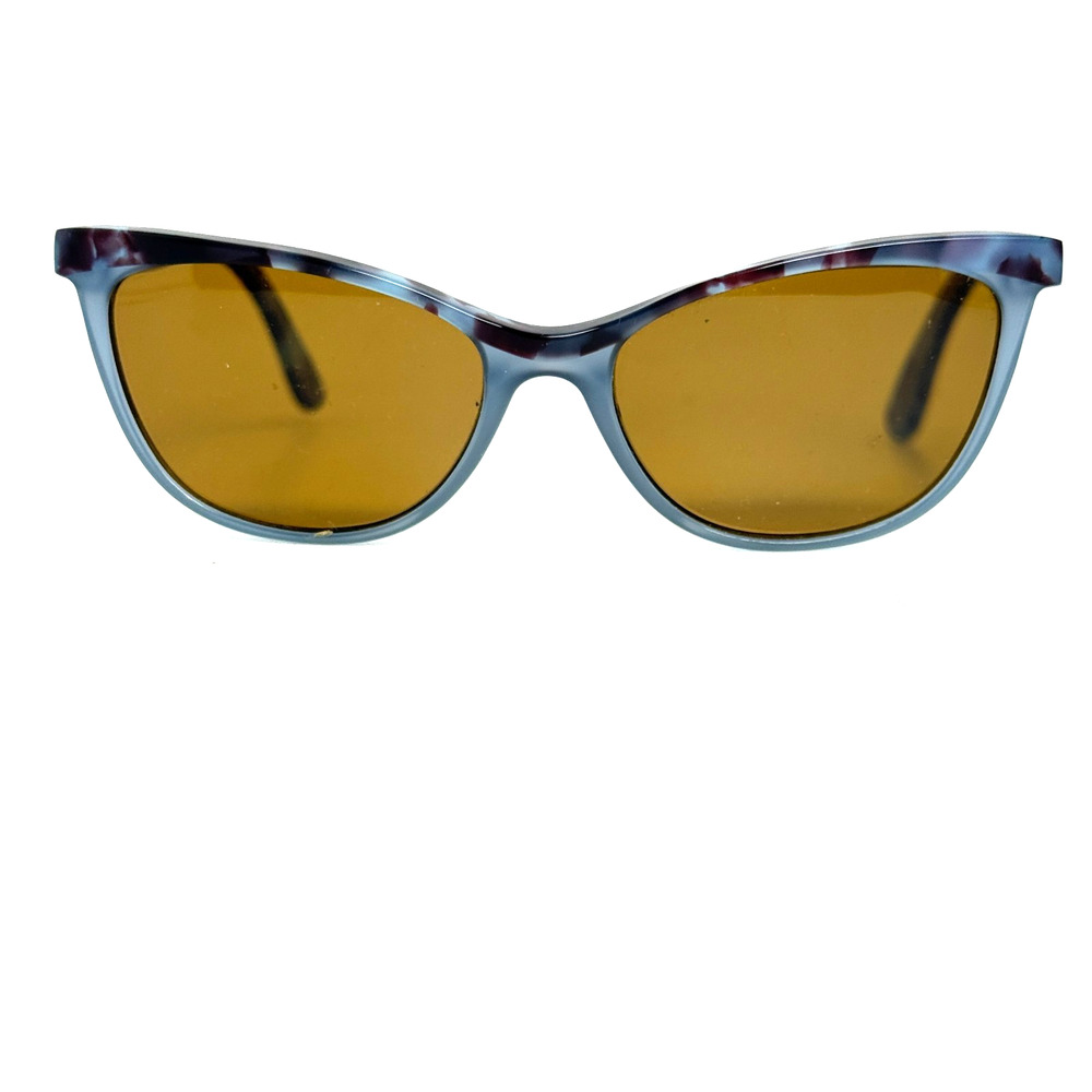 Maui Jim Eyeglasses Frames MJO2111-53A Brown Blue Tortoise 52-16-135‎ 20951